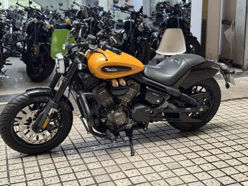 二手奔达金吉拉350