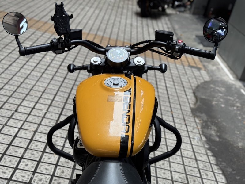 二手奔达金吉拉350