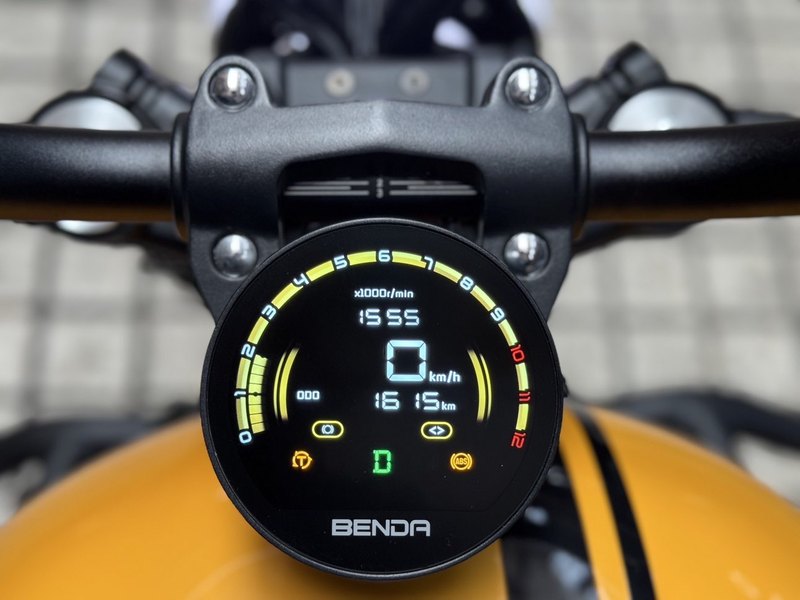 二手奔达金吉拉350