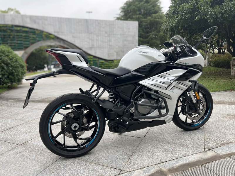 二手春风250SR