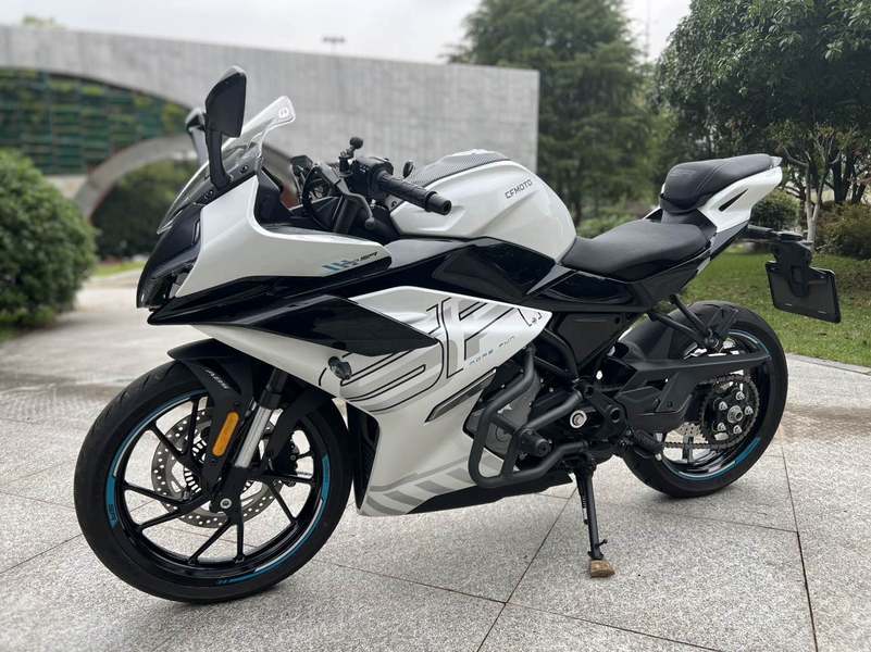 二手春风250SR