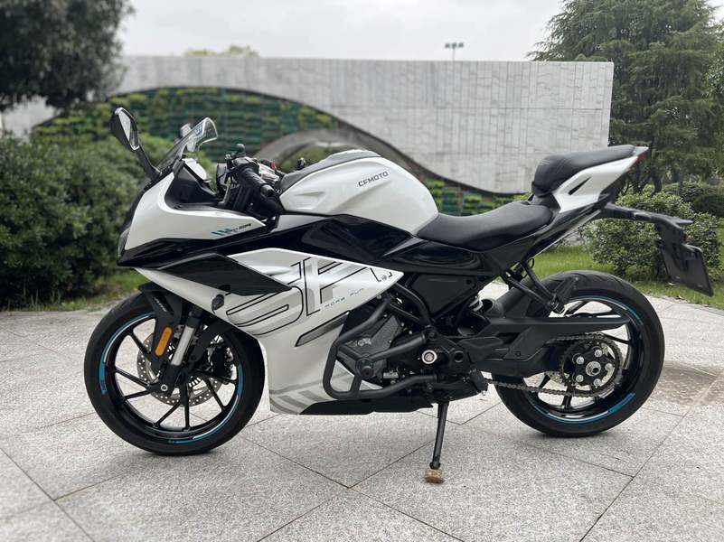 二手春风250SR