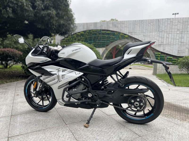 二手春风250SR