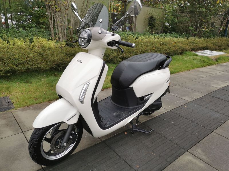 二手新大洲本田NS125LA