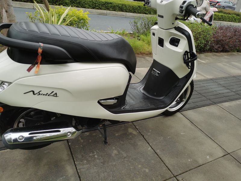 二手新大洲本田NS125LA