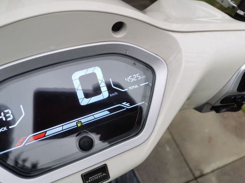 二手新大洲本田NS125LA