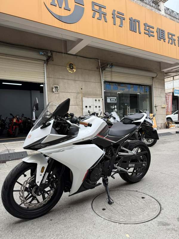二手凯越250RR 刺鸟