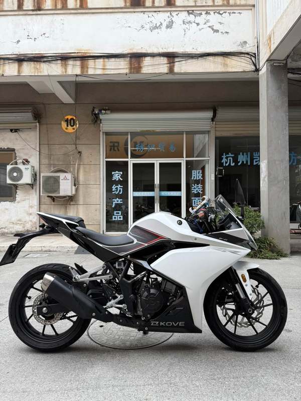 二手凯越250RR 刺鸟