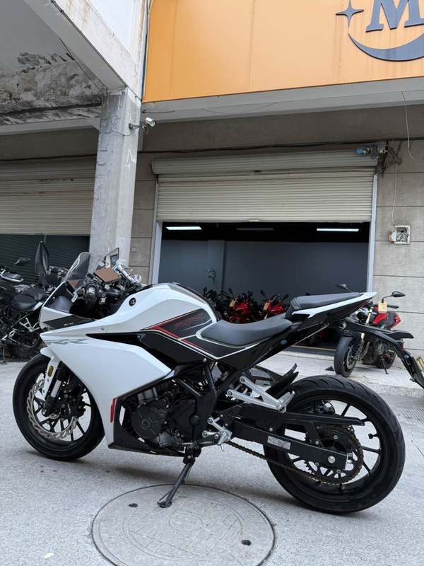 二手凯越250RR 刺鸟