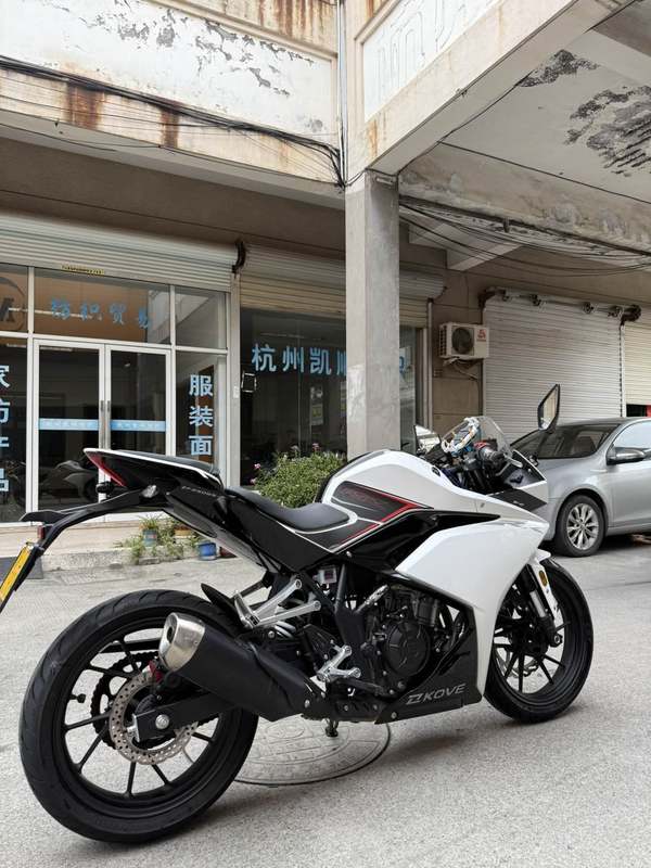 二手凯越250RR 刺鸟