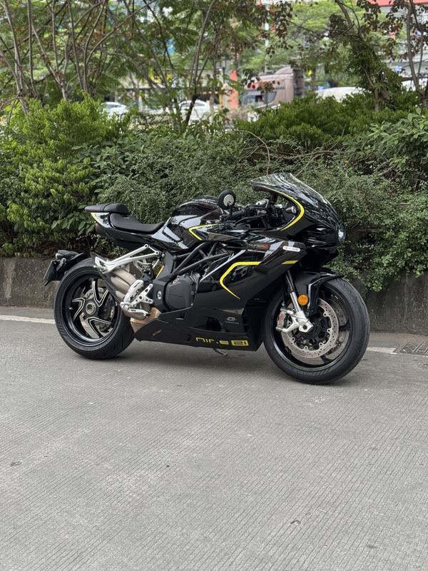 二手QJMOTORSuper921