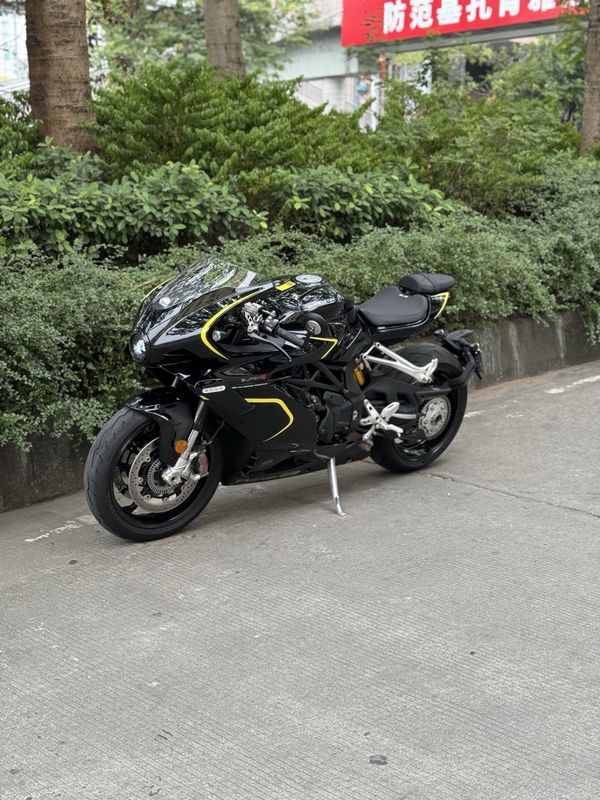 二手QJMOTORSuper921