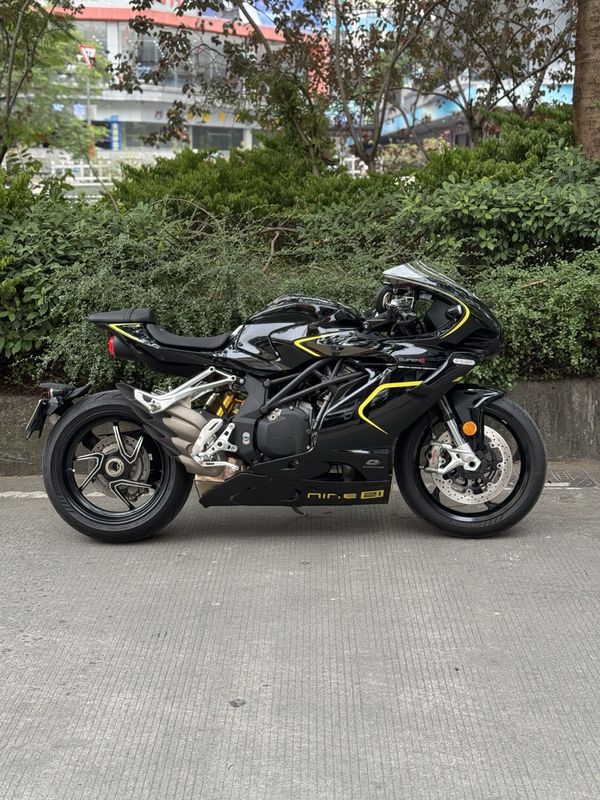 二手QJMOTORSuper921