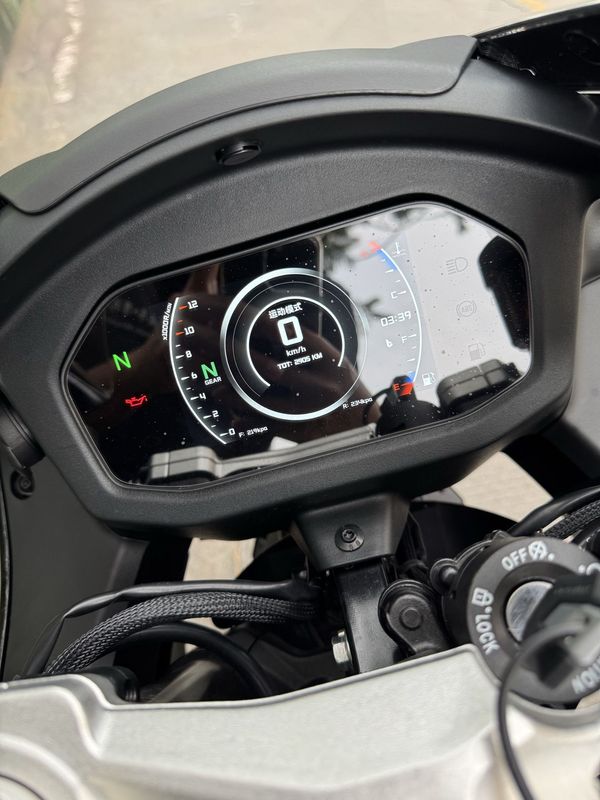 二手QJMOTORSuper921