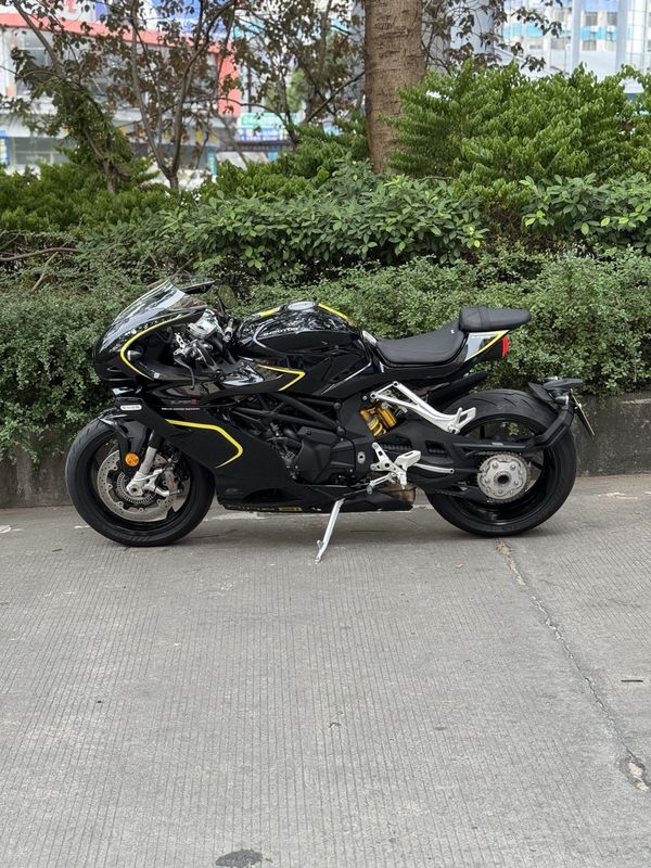 二手QJMOTORSuper921