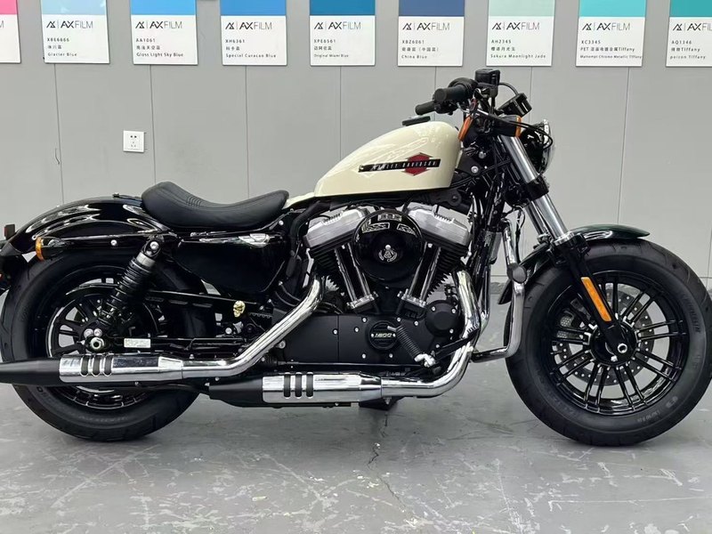 二手哈雷戴维森Forty-Eight 运动者