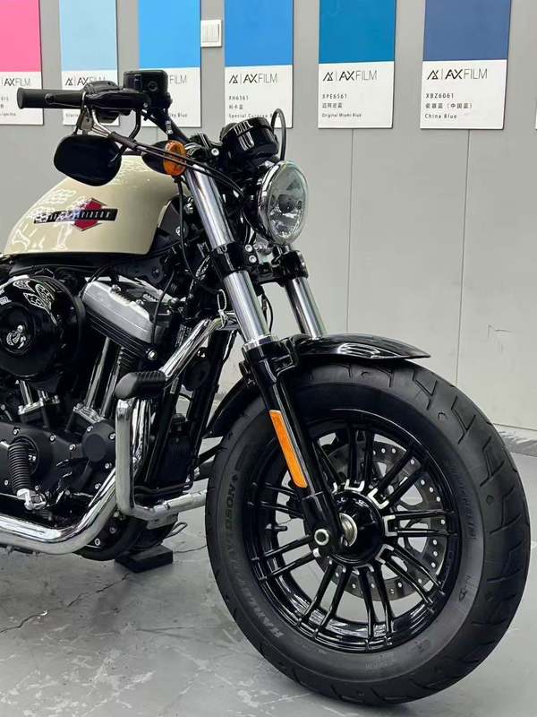 二手哈雷戴维森Forty-Eight 运动者