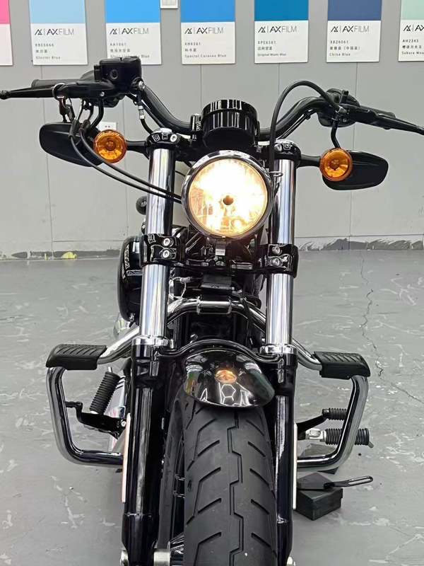 二手哈雷戴维森Forty-Eight 运动者