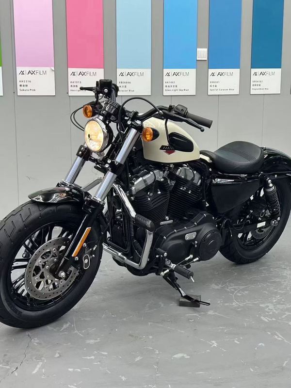 二手哈雷戴维森Forty-Eight 运动者