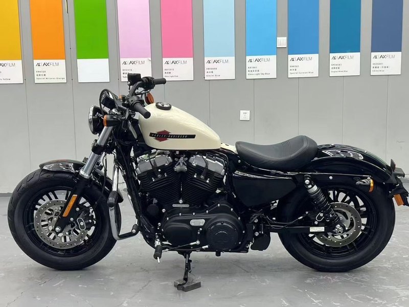 二手哈雷戴维森Forty-Eight 运动者