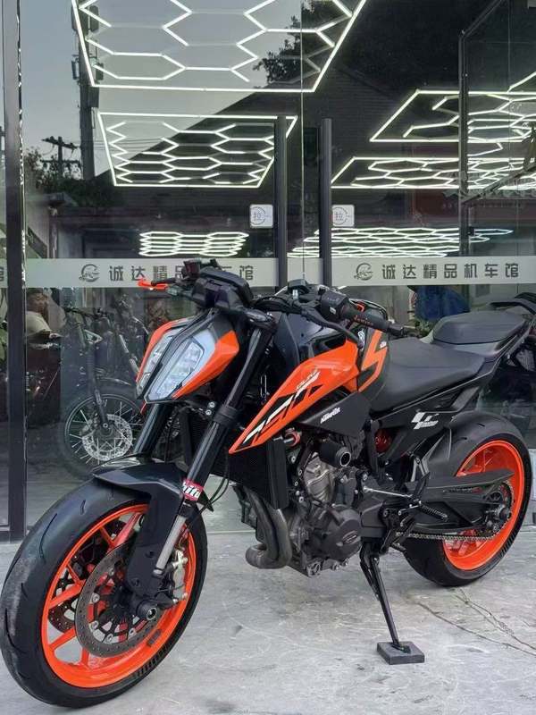二手KTMR2R790 Duke