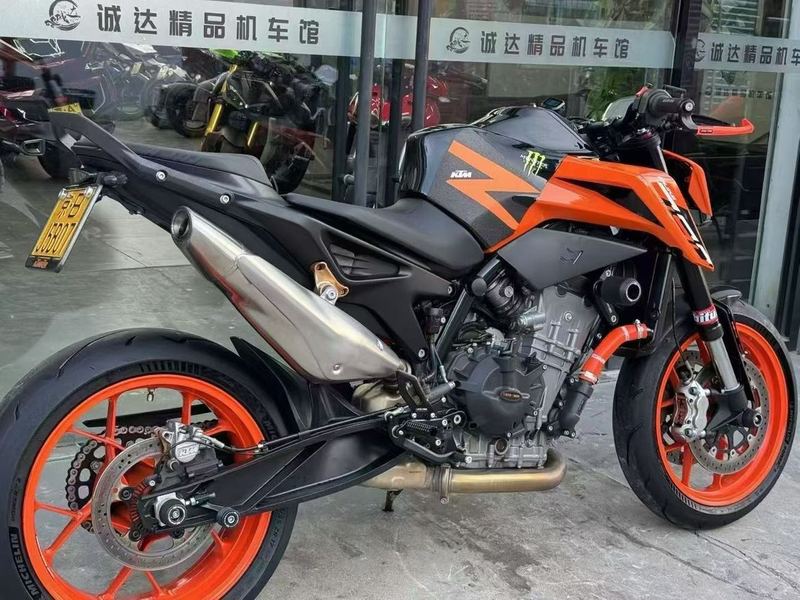 二手KTMR2R790 Duke