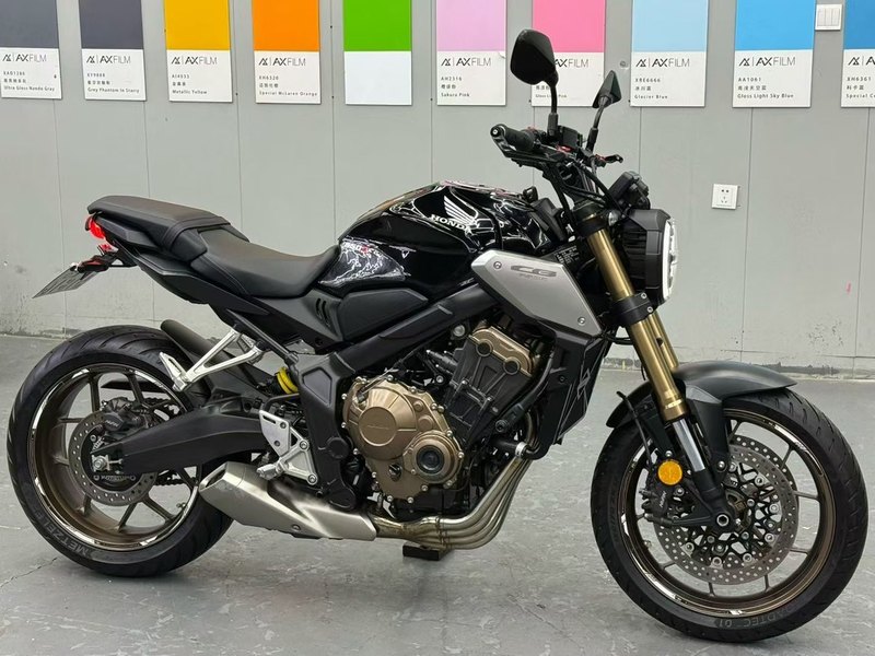 二手本田CB650R 