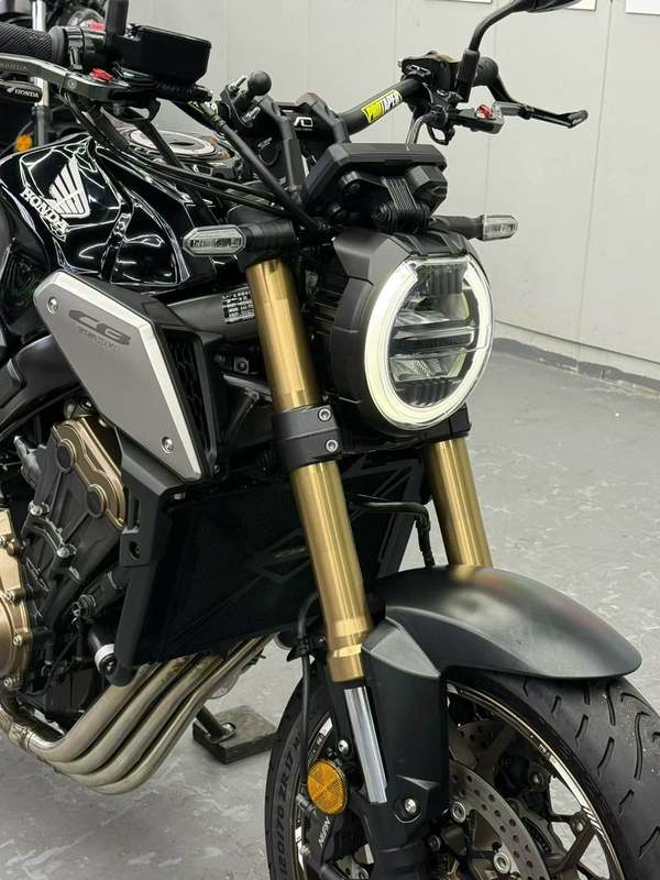 二手本田CB650R 