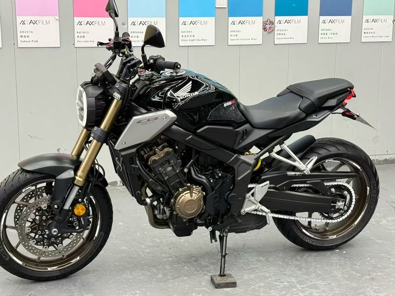 二手本田CB650R 