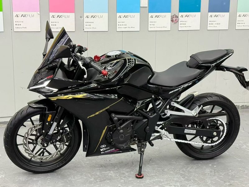 二手凯越250RR 刺鸟