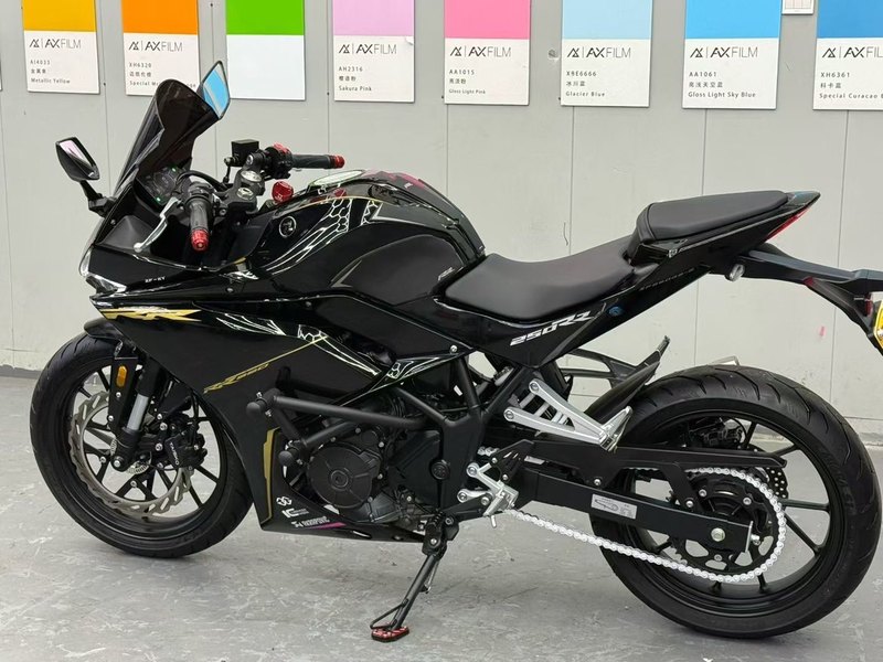 二手凯越250RR 刺鸟