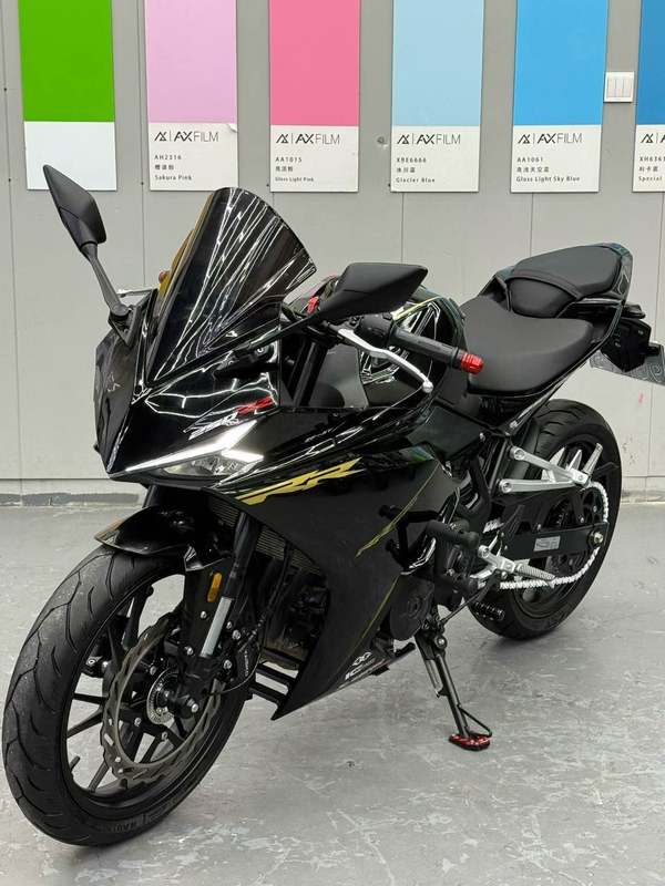 二手凯越250RR 刺鸟