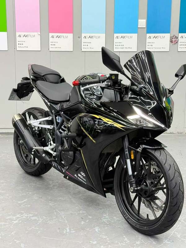 二手凯越250RR 刺鸟