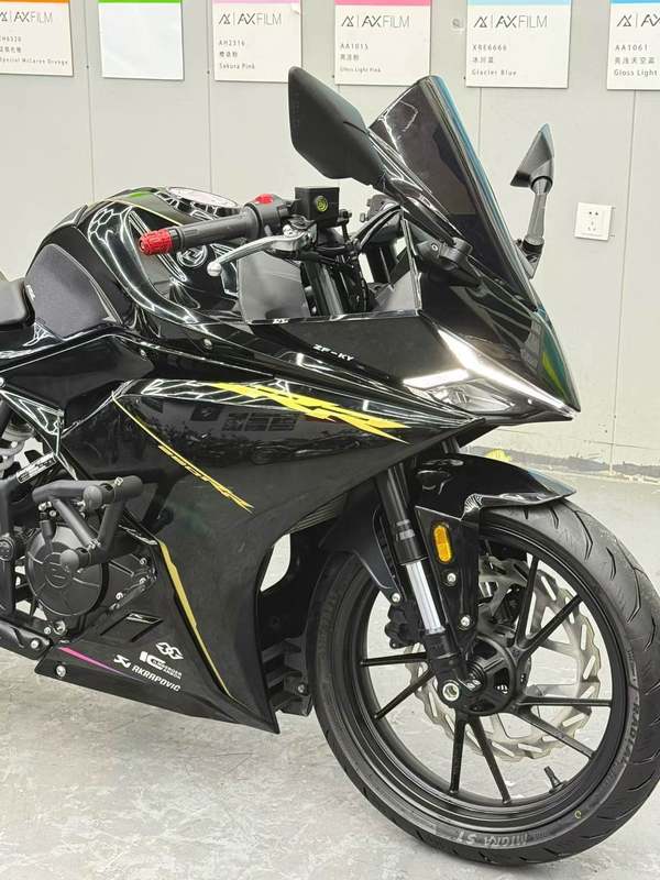 二手凯越250RR 刺鸟