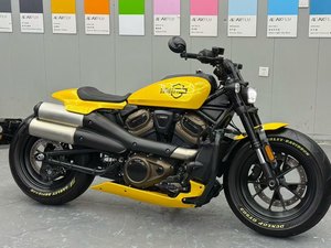 二手哈雷戴维森Sportster S