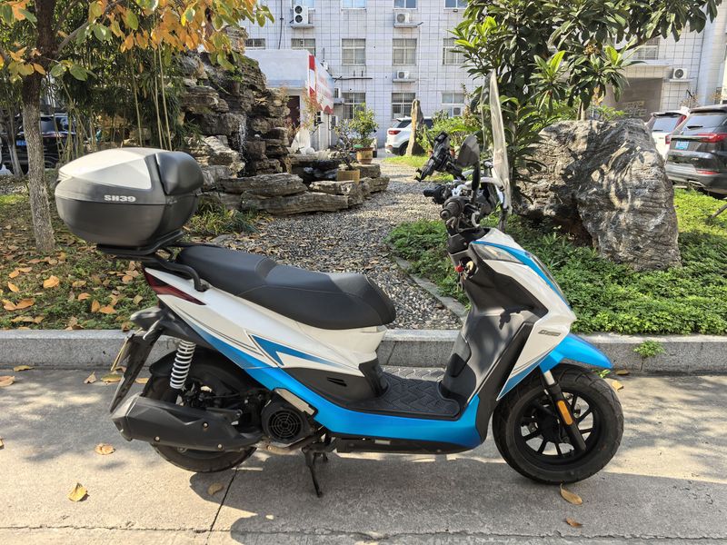 二手光阳动丽G150