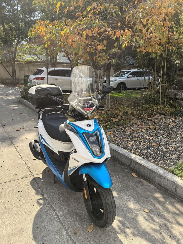 二手光阳动丽G150