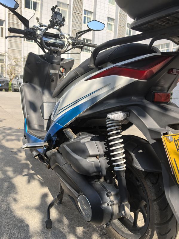 二手光阳动丽G150