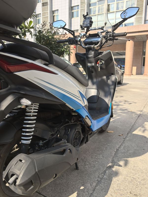 二手光阳动丽G150