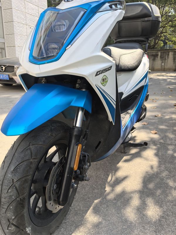 二手光阳动丽G150