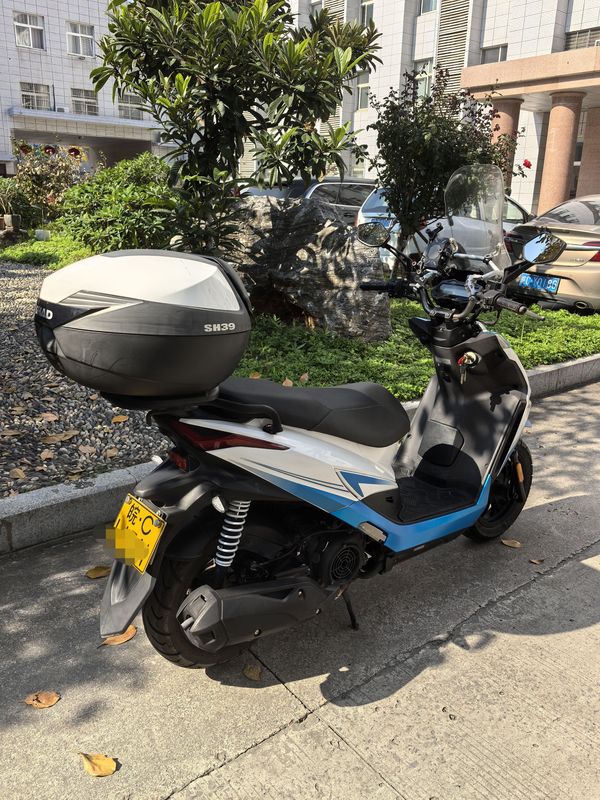 二手光阳动丽G150