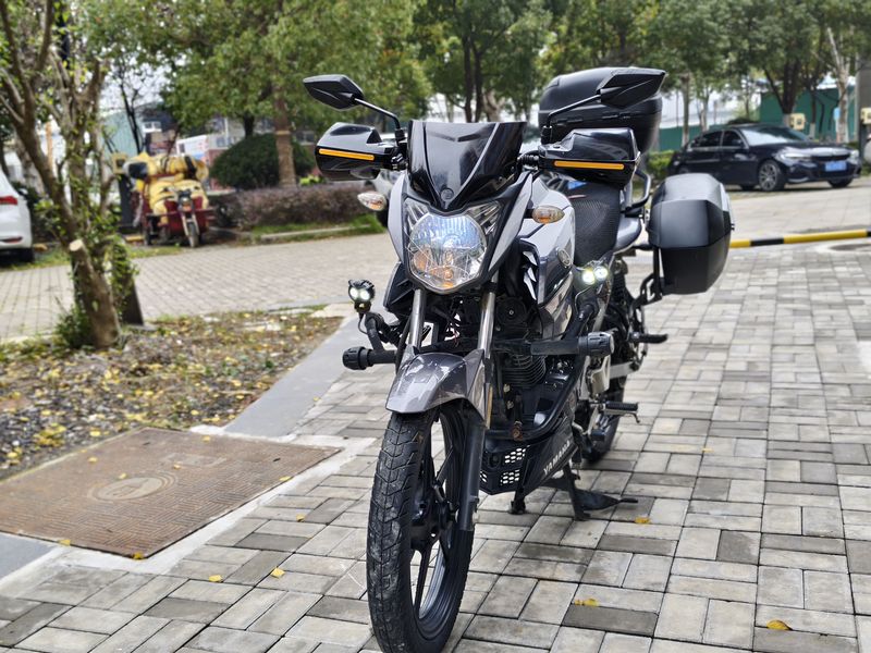 二手建设雅马哈飞致YS150