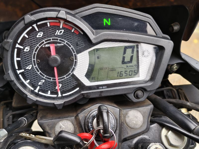 二手建设雅马哈飞致YS150