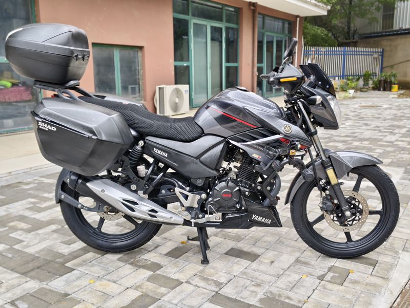 二手建设雅马哈飞致YS150
