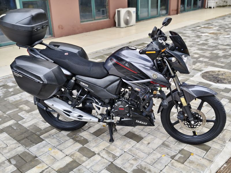 二手建设雅马哈飞致YS150