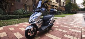 二手济南铃木UY125