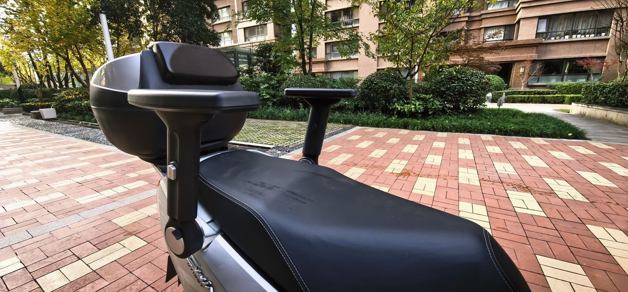 二手济南铃木UY125