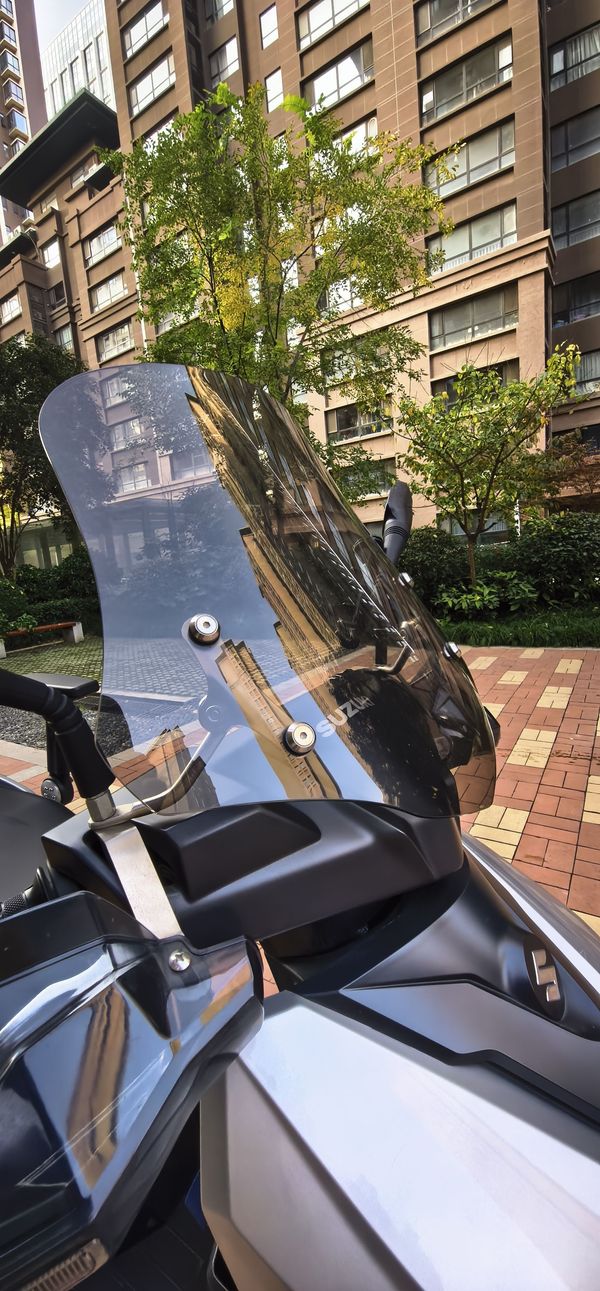 二手济南铃木UY125