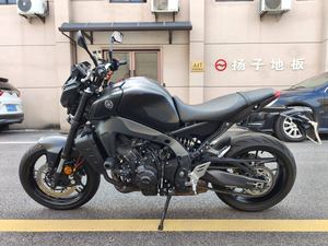 二手雅马哈MT-09