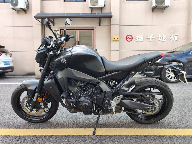 二手雅马哈MT-09
